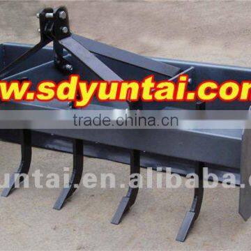 land leveling equipment