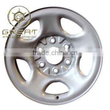 Wheel Rim Pallet Gorilla Wheel of Beauty photo-5
