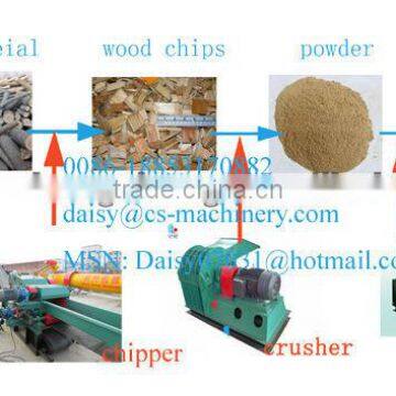 complete animal feeds production line for large farm