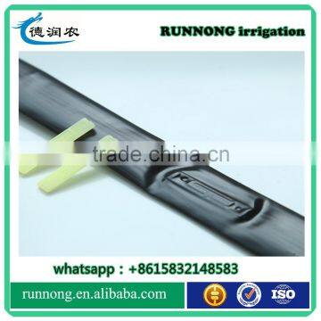 RUNNONG thinnest pe lay flat drip tape from china online