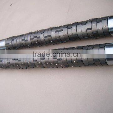 Dividing and Cutting Machine Axis,splitting Machine Axle Machined,slitter Machine Shaft Machining