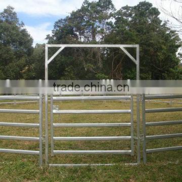 Heavy Duty Cattle Panel Race Bow Horse Gates Yard