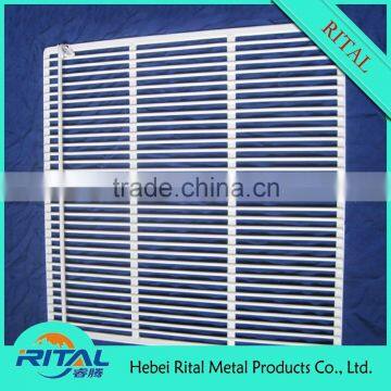 PE coated Refrigerator Freezer shelf