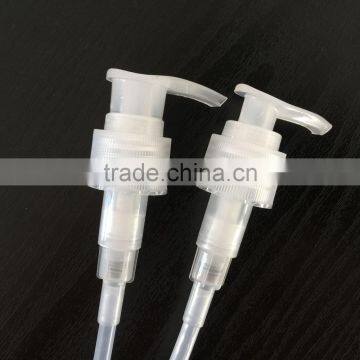 Best Sale 24/410 Bottle Liquid Pump,plastic K-L03A Hand Press Soap Dispenser Lotion Pump for Empty Lotion Pump Bottle