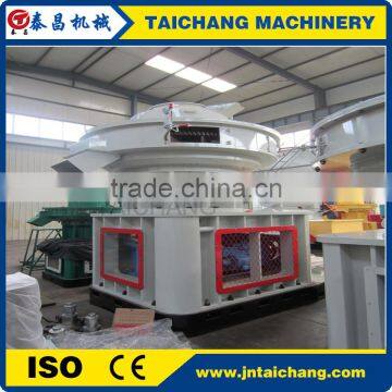 Taichang 1-1.5T/H bio pellet making machine tczl560