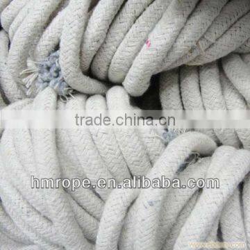 double braided cotton rope