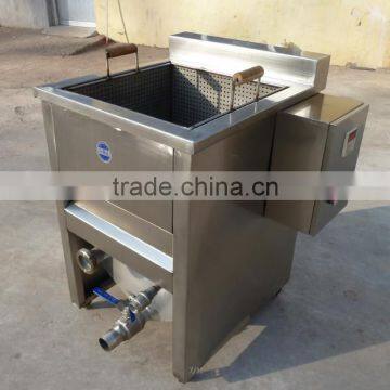 2016 Stainless Steel Onion Frying Machine, Deep Fryer Machine photo-5