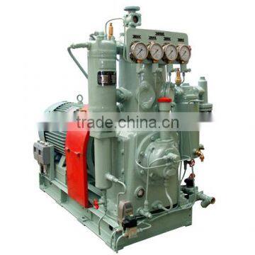 JB-64A Medium pressure 3.0MPa cooled marine air compressor