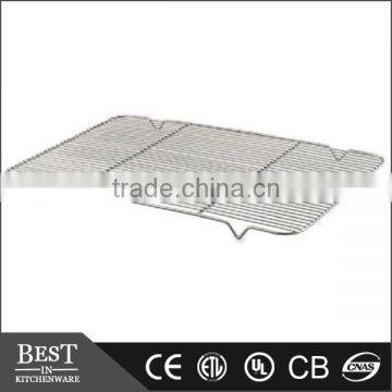 stainless steel GN Wire grid with feet