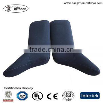 Fleece Lined Sock,Neoprene Sporting Sock,Neoprene Dive Socks for Diving and Spearfishing Smoothskin Sock