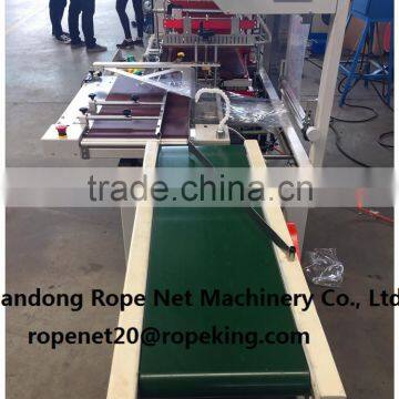 Shandong Taian Plastic Semi-automatic Carton Box Strapping Machine photo-2