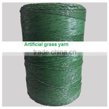 artificial grass yarn, PP, PE, PA