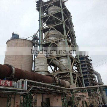 6000TPD Rotary Kiln