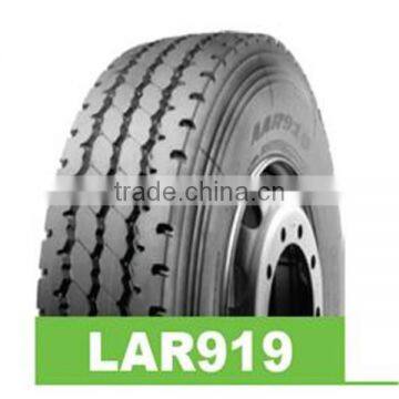 Best Chinese Brand LingLong Radial truck tire LAR919 10.00R20-18 for sale