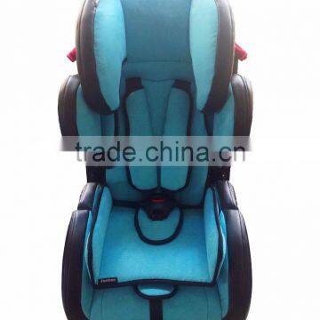 501A vip leather Baby Car Seat baby foot