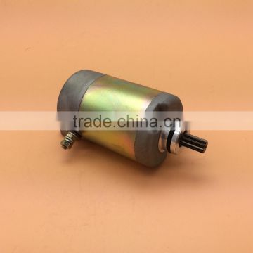 9T Starter Motor For Chinese GY6 250CC JONWAY ATV Quad Touring Scooter Engine Parts Starter