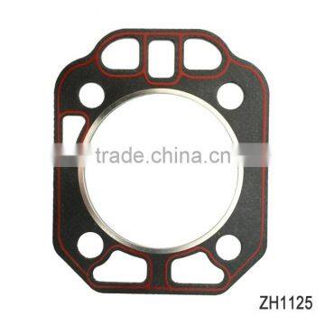 China wholesale diesel engine ZH1125 cylinder head gasket for small trucks and tractors