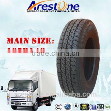 Arestone cheap new light truck tyre 185/14c