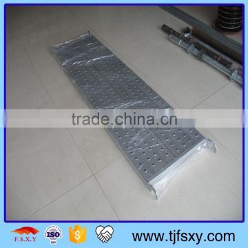 Hot Sell Tianjin Q195 Steel Punching plank