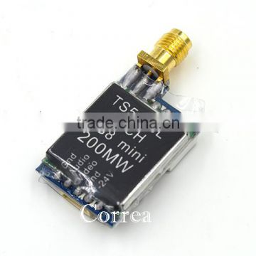 Factory Wholesale TS5823L RC Gear 5G8 Mini VTx FPV 5.8 GHz Video Transmitter Receiver 200mW