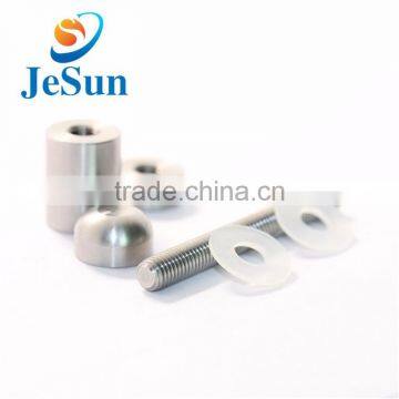 Jiesheng Customized Cnc Machine Parts/cnc Parts photo-2