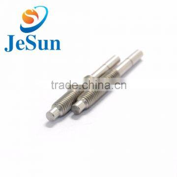 China OEM pin screws with thread