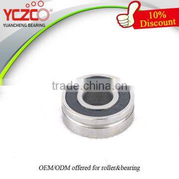 Carbon Steel Precision Bearing Smooth Sliding photo-4