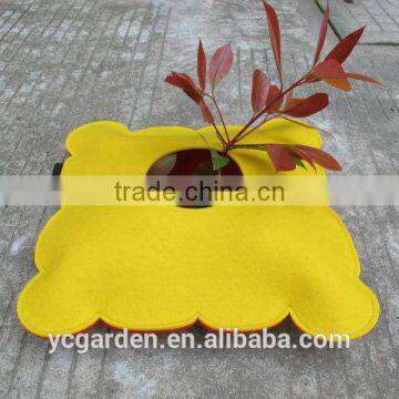 Small Colorful Greenhouse Flower Pot Holder Cover GEO Fabric Manufacturer photo-5