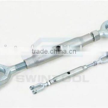 EYE EYE GALVANIZED Turnbuckle DIN 1478 HIGH QUALITY STANDARD photo-2
