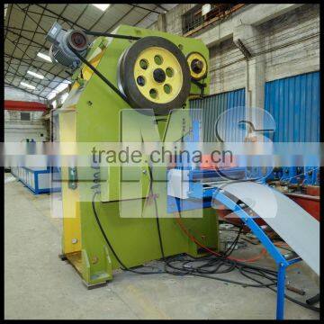 LMS carbon steel cable tray roll forming machine manufacturer with best service