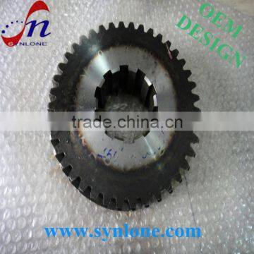 Customized Hard Steel Spur Gear photo-6