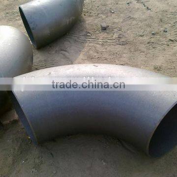Seamless Welded 90 Degree Carbon Steel Street Elbow Steel Fittings photo-4
