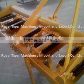 Field cultivator with springs matched with tractors for sale