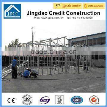 Light Steel Structure Villa photo-4