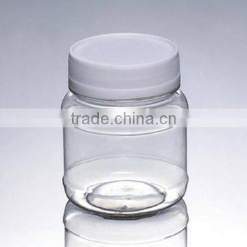 Cylinder Plastic Wataer Bottles