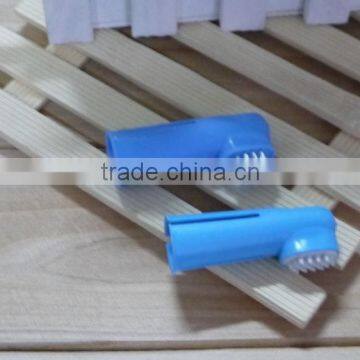 Pet Products Cleaning Tool Sets Pet Toothbrush photo-5