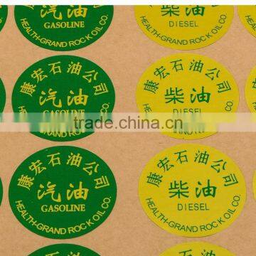 3m Black Pvc Sticker for Car photo-5