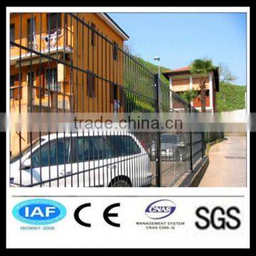 Reliable aluminium palisade fencing