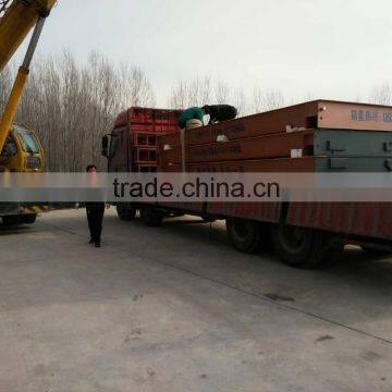 120 Ton 150 Ton Weighbridge 3*20m Weighbridge/ 120 Ton Weighing Bridge photo-5