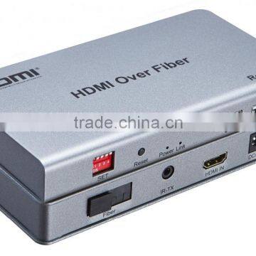 Voxlink NEW 1080P 20Km HDMI 1.3V Extender Over Fiber photo-2
