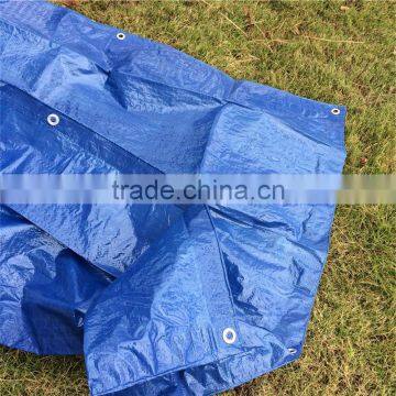 Reinforced corner variety customized tarpaulin size