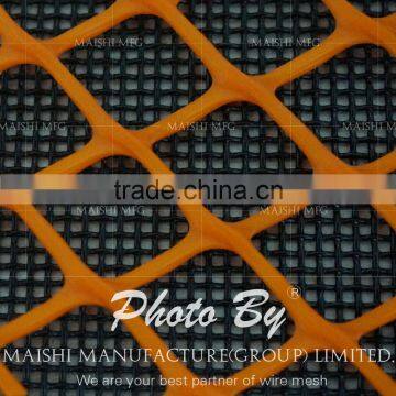 Diamond Hole Shape Plastic Extruded Mesh photo-5