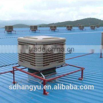 H Y2013 New Product Big Air Flow Cooling Pad System Water Cooler Air Conditioner photo-3