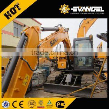 2017 SANY 3.5t 3t China Famous Brand Crawler Excavator SY35U photo-4