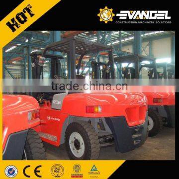 5 Ton Diesel Forklift CPCD50A for Europe Market Top Quality photo-3