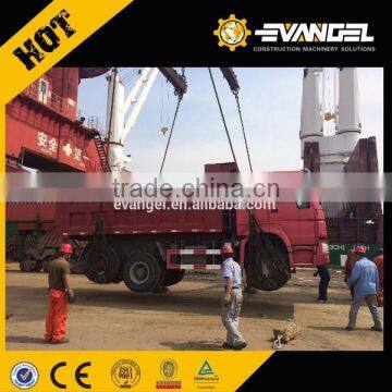 Sinotruk 25 Ton Dump Truck Trucks Price for Sale Philippines photo-5
