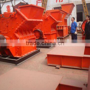 Huahong manufacturer machinery coal mining crushing equipment