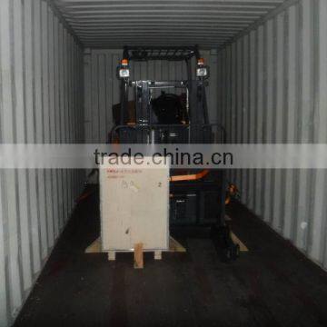 China Top1 Manufacturer HELI New H3 Series With Japanese Engine 3.5 Ton Diesel Forklift Truck photo-5