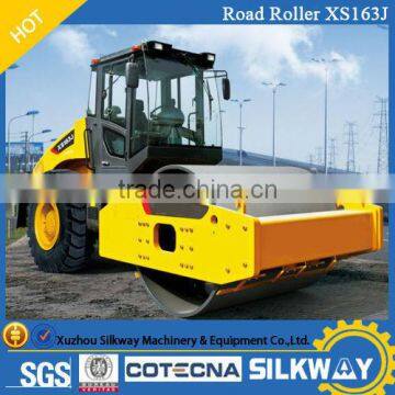 Popular Brand New 16ton XS163J Price Road Roller Compactor