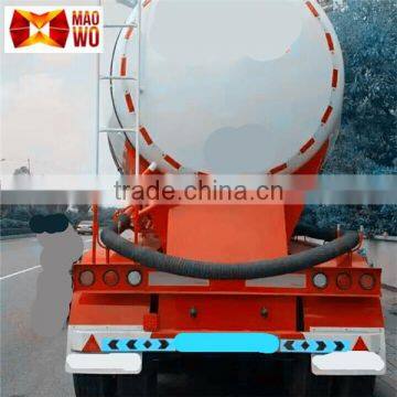 Bulker Cement Silo Tanker Trailer ,bulk Cement Tank Semi Trailer for Sale photo-4